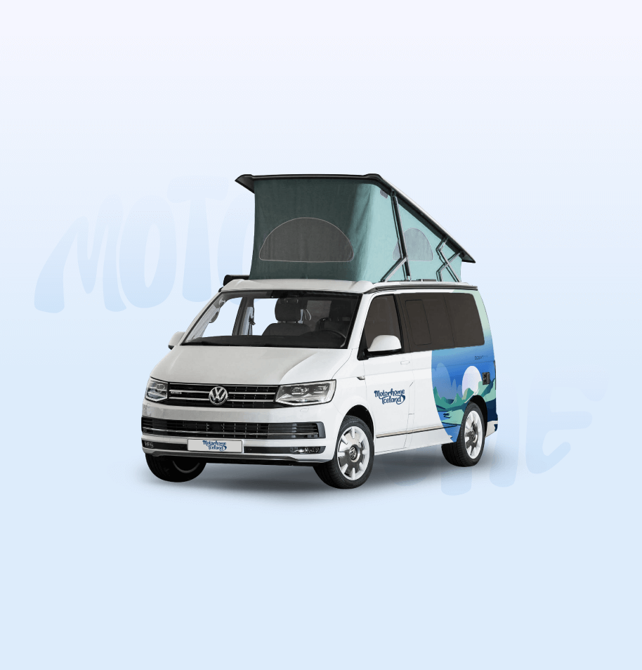 VW California 4x4 Camper (automatic)